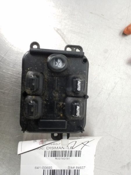 Front Door Switch Driver's Lock Fits 04-07 LIBERTY 183181