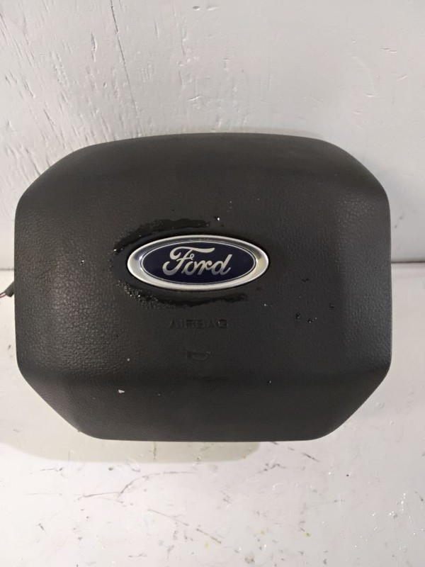 2021-2023 Ford F150 Driver Steering Wheel Airbag Left Black