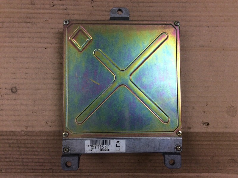 90 91 92 93 Accord ECU ECM 37820-PT3-L54 LFA Computer Used OEM