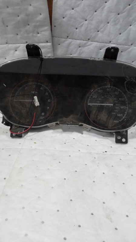 2022-2023 Subaru Forester Speedometer Gauge OEM Grey 85012SJ540 28000 Miles
