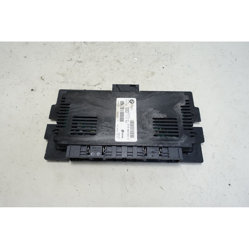 2007-2014 BMW E70 X5 E71 X6 FRM3 Footwell Module LKM Light Check OEM