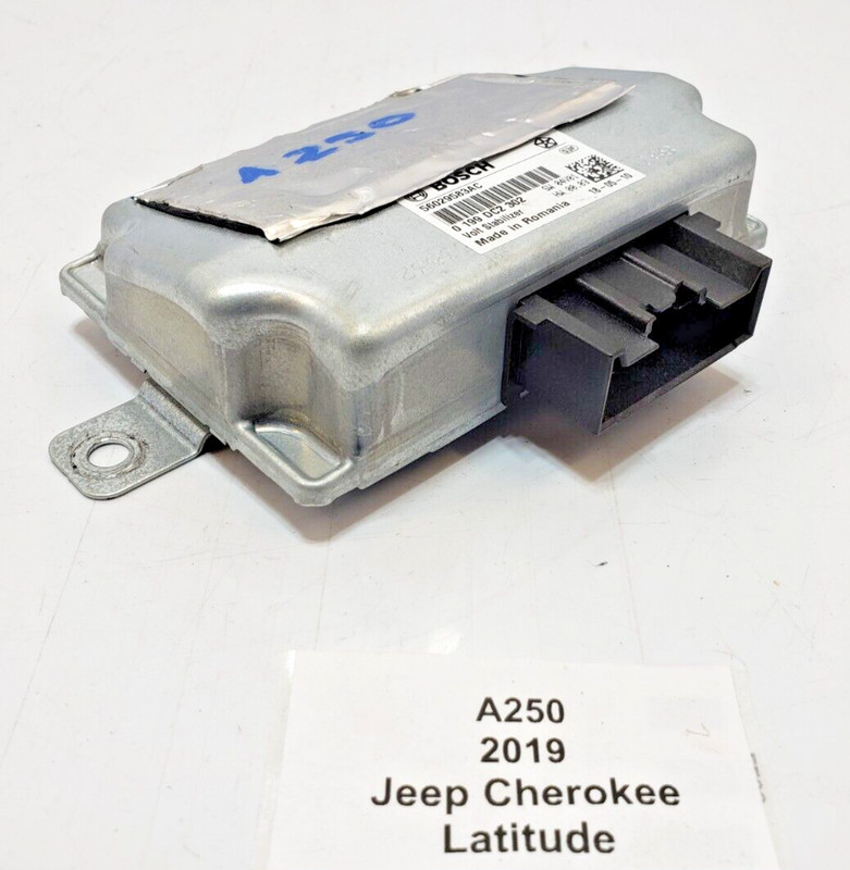✅ 2014-2022 OEM Jeep Cherokee Latitude Voltage Stabilizer Control Module