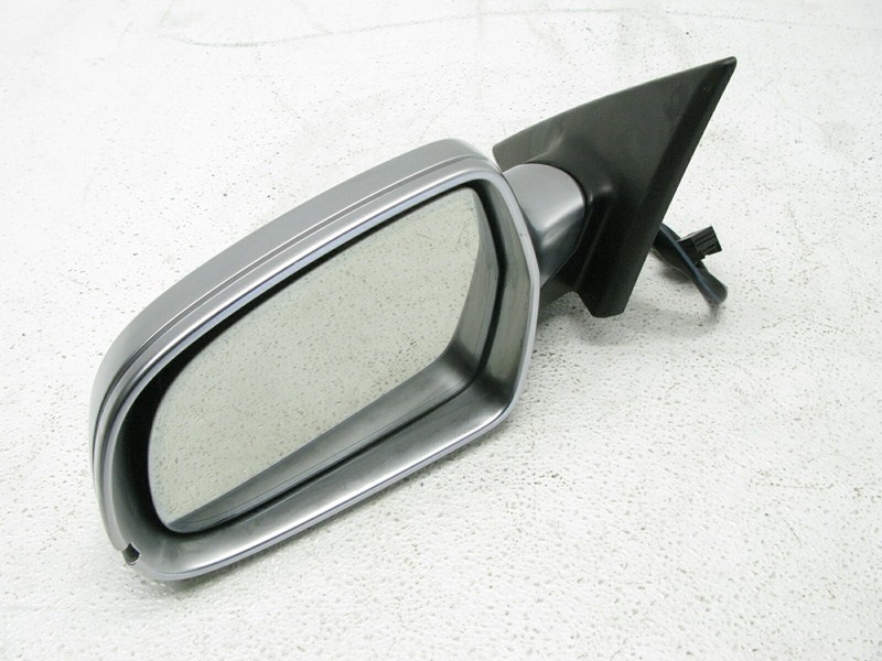 ALUMINIUM COVER 08-14 AUDI S5 A5 B8 COUPE DOOR MIRROR DRIVER LEFT 081821B