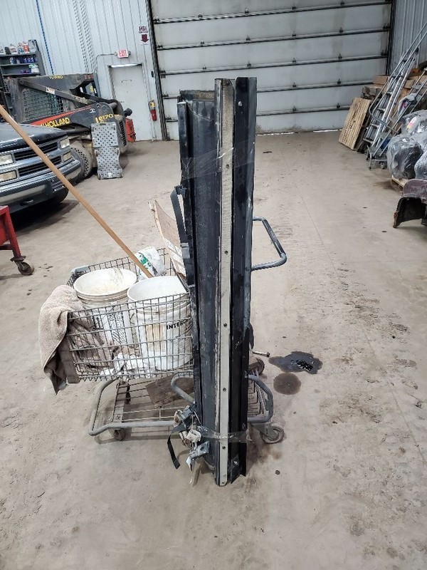 SIERRA150 2008 Topper/Tonneau 308346