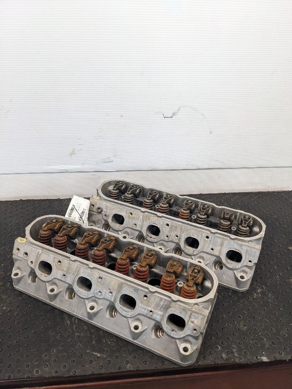 Cylinder Head Classic Style 6.0L Gasoline Fits 00-07 SIERRA 2500 PICKUP 1188414