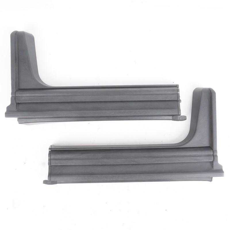 18 - 24 Jeep Wrangler Rear Molding Trim Left & Right OEM