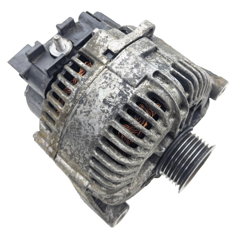 ORIGINAL 2008 2009 2010 BMW 650I 4.8L - Alternator (180 AMP) 7542934