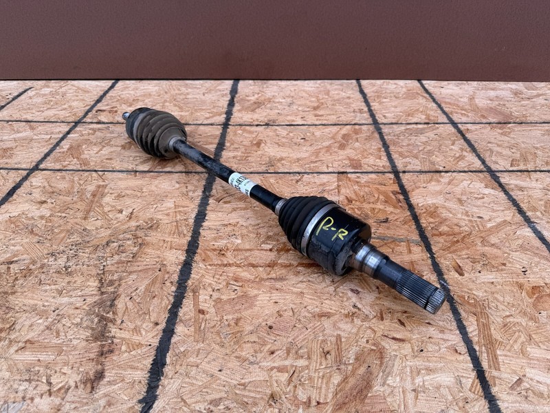 FORD MUSTANG GT 15-23 OEM REAR RIGHT PASSENGER CV AXLE SHAFT AUTOMATIC 5.0L V8
