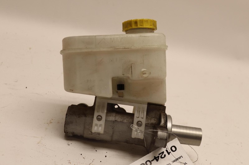 2007-2011 JEEP WRANGLER 4X4 A/T POWER BRAKE MASTER CYLINDER W/ TANK OEM