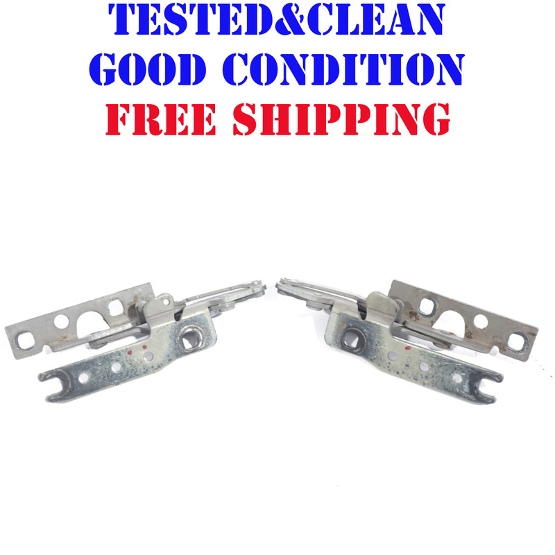 2002 - 2005 BMW 745Li Hood Bonnet Hinge Left & Right SETOEM