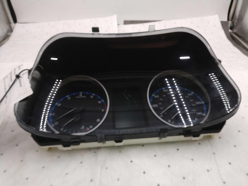 Used Speedometer Gauge fits: 2017 Toyota Rav4 cluster VIN F 5th digit MPH ID 838