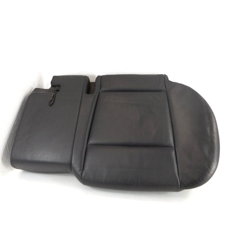 2007 07 BMW X5 Rear Lower Bottom Seat Cushion Driver Left LH OEM Black