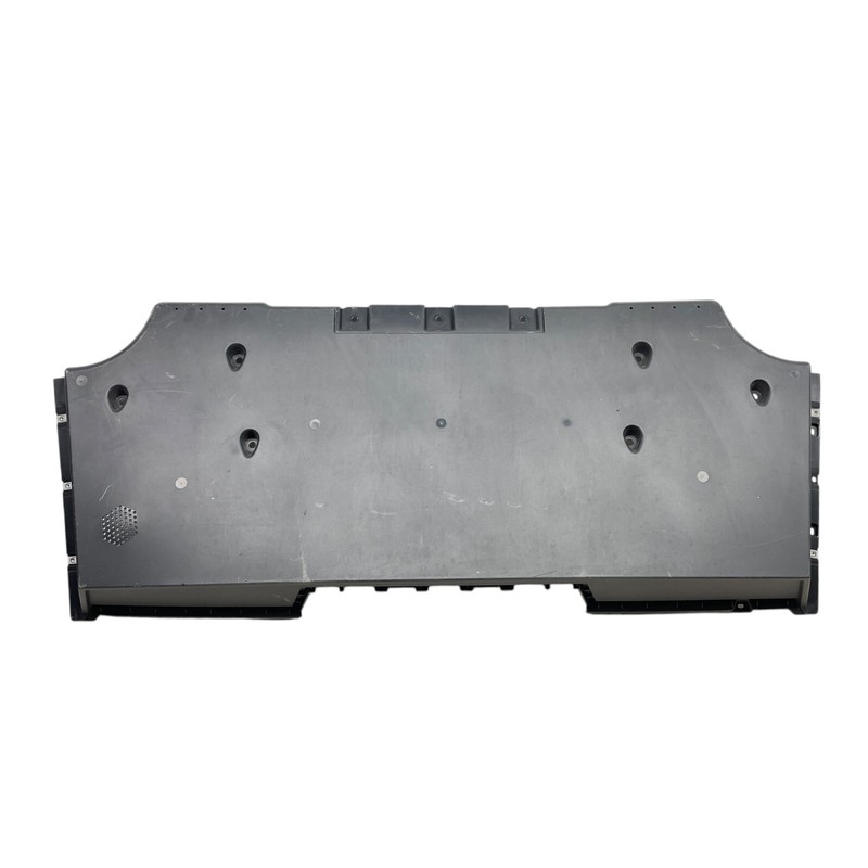 24 25 Tesla Cybertruck Rear Bumper Under Tray Valance Diffuser OEM 1684641-00-B