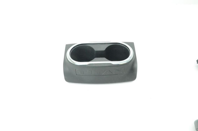2017-2019 Nissan Titan 5.6L 4x4 Cup Holder