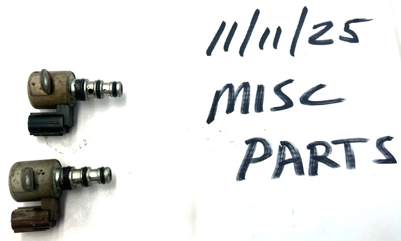 SINS ATV Rincon MUV 700 PIONEER 700 Transmission Shift Solenoid Kit- Black and B