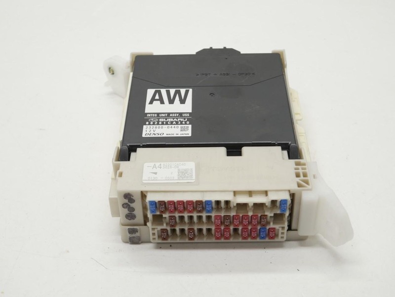 2018-2020 Subaru BRZ 86 Integrated Control Module Unit OEM