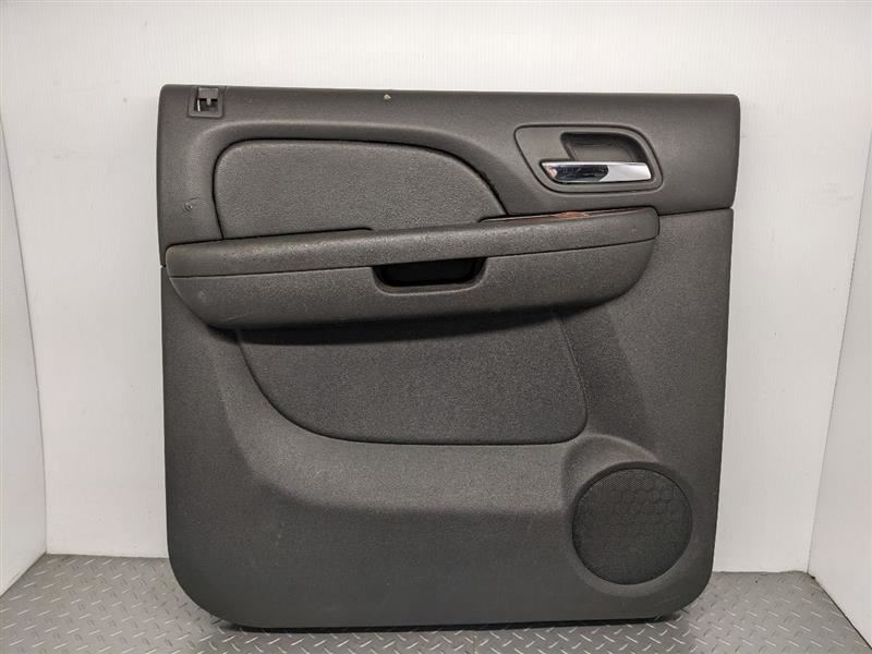 SUBURBN15 2011 Rear Lh Driver Left Door Trim Panel Rear 1147379