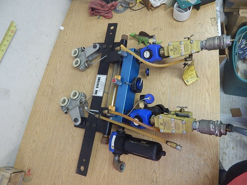 JHB Systems A60061SL183 Trolley Assembly FD380-6C3 R380-6C3 *FREE SHIPPING*