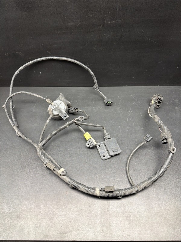 2014-2024 Infiniti Q50 Front RADIATOR Horn A/C Harness Adaptive Cruise Temp OEM