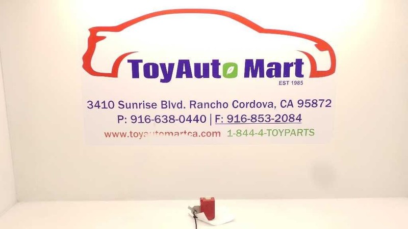 08 09 10 TOYOTA SCION TC TIRE WHEEL PRESSURE MONITOR 89760-21011