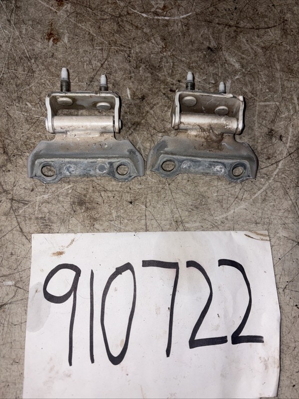 2007-2009 Lexus RX350 Liftgate Back Door Side Trunk Hinge Set Toyota