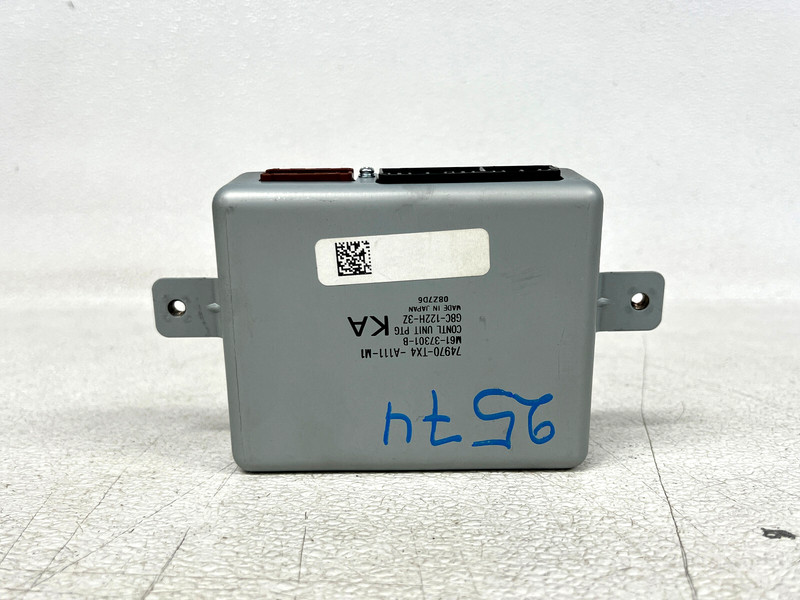 ⭐2016-2018 ACURA RDX POWER LIFTGATE TAILGATE CONTROL MODULE UNIT OEM LOT2574