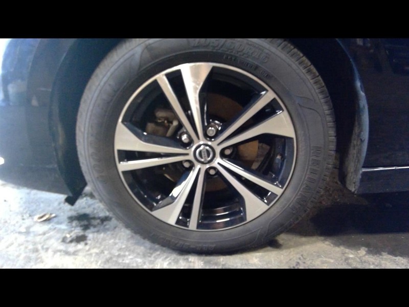 Rim Wheel 16x6-1/2 Alloy 5 Double Spoke Fits 20-23 SENTRA 1676498