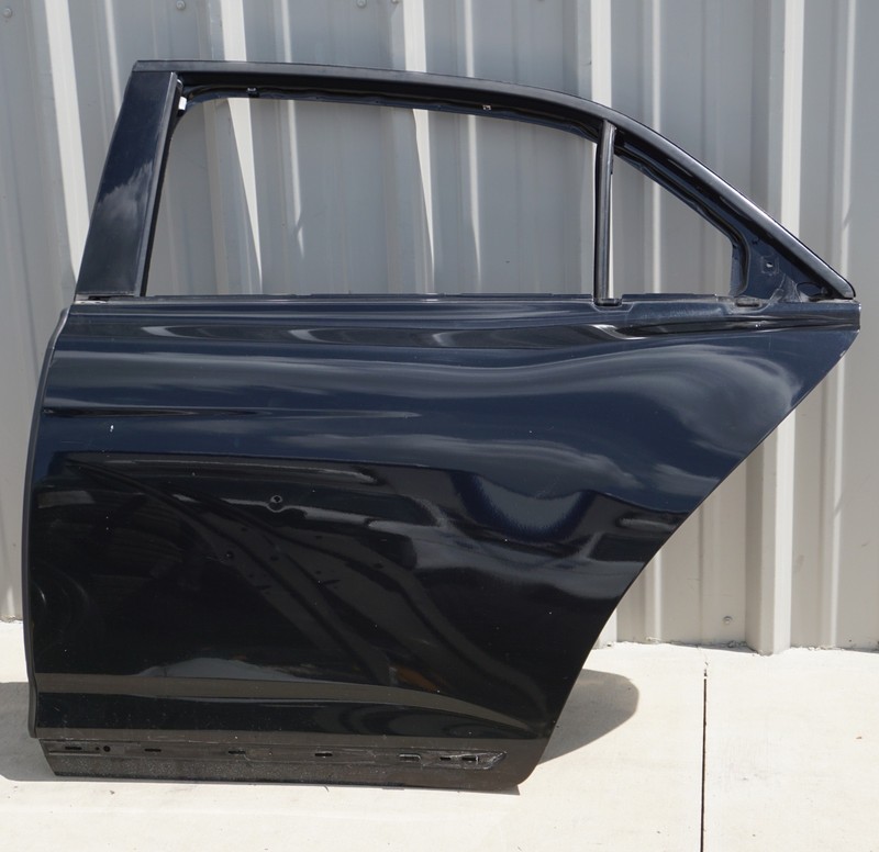 2017 - 2020 Lincoln Continental Rear Left Side Door Shell Panel OEM