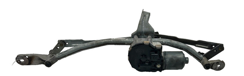 2011-2016 BMW 550xi F10 FRONT WINDSHIELD WIPER TRANSMISSION LINKAGE & MOTOR OEM