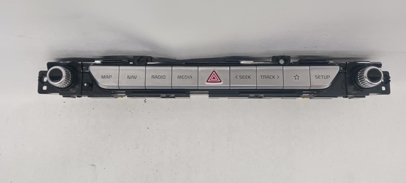 20-'22 KIA TELLURIDE radio control panel OEM 1 Year Warranty!