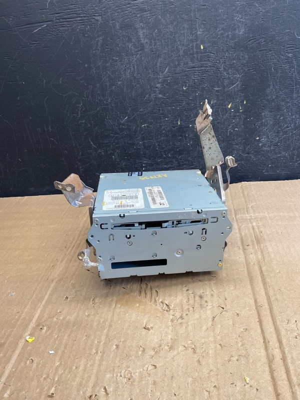2008-2012 Nissan Pathfinder Radio Receiver 6 Disc Bose Audio OEM ae1735 DG