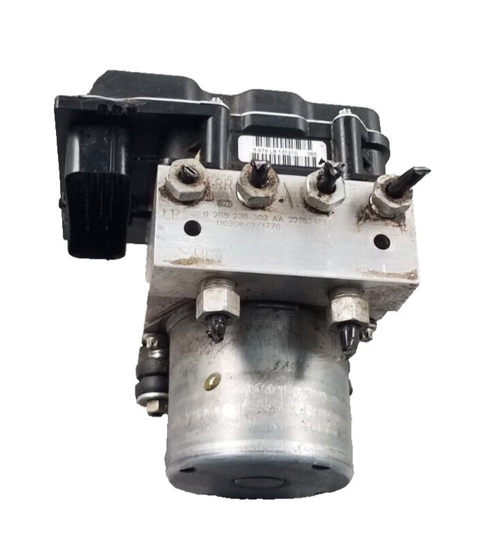 2011 Chevy Corvette C6 Grand Sport ABS Brake Pump Module - * #9186 P6