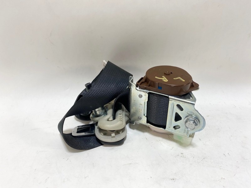 19-20 INFINITI QX60 REAR LEFT DRIVER SIDE 3RD THIRD ROW SEAT BELT RETRACTOR OEM