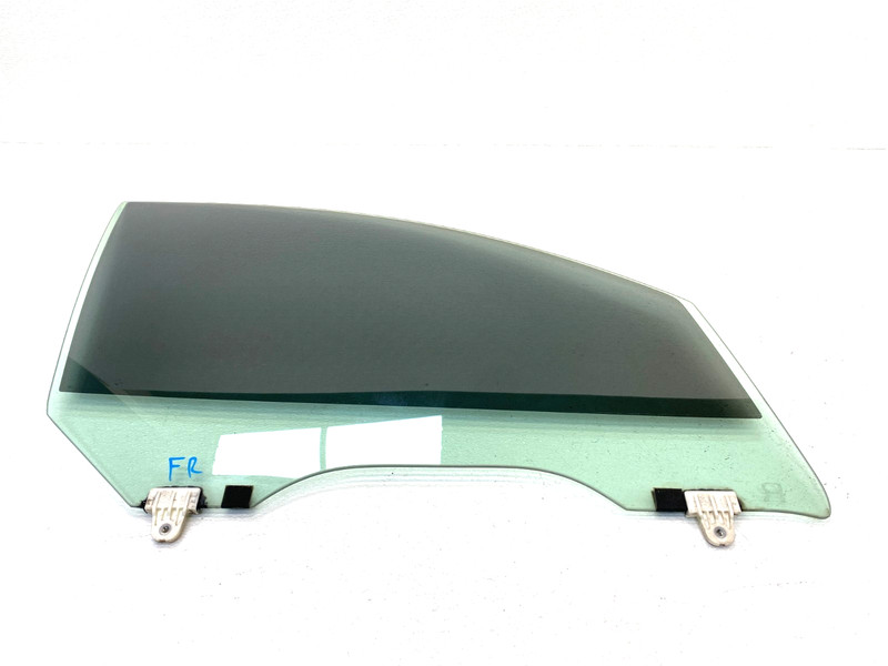 09-12 INFINITI FX35 FRONT RIGHT PASSENGER DOOR WINDOW GLASS OEM #A0.55