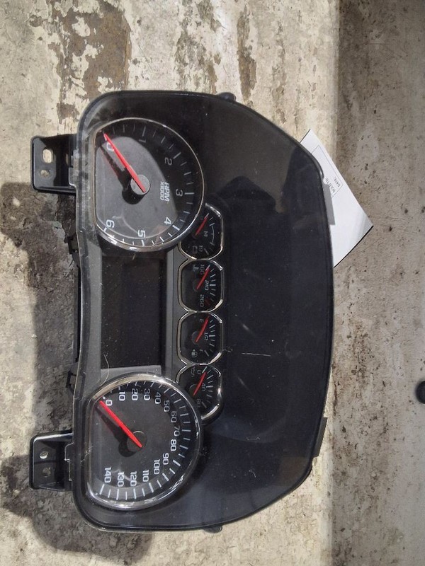 Speedometer MPH US Market ID 23259635 Fits 18-19 YUKON 3394940