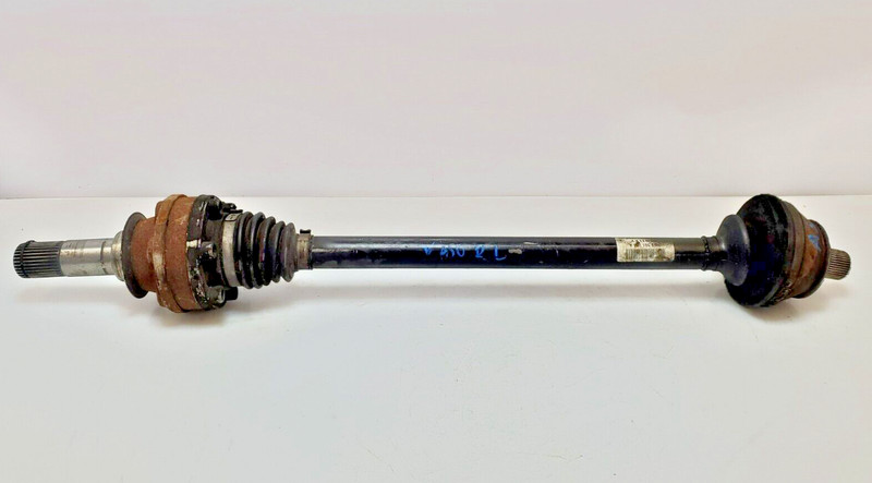 ✅ 12-18 OEM Bentley Continental GT Rear Left Driver Axle Drive Half Shaft
