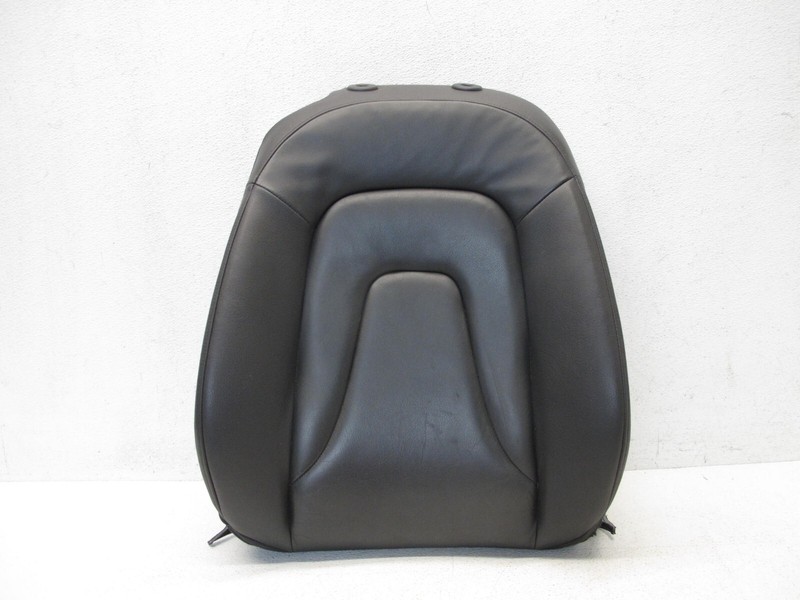 08-17 AUDI 8T A5 COUPE FRONT RIGHT PASSENGER UPPER SEAT CUSHION OEM 042324