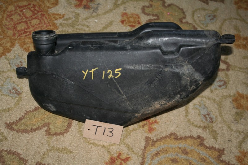 1981 Yamaha YT 125 Trimoto Fuel Petrol Tank OEM 81 A