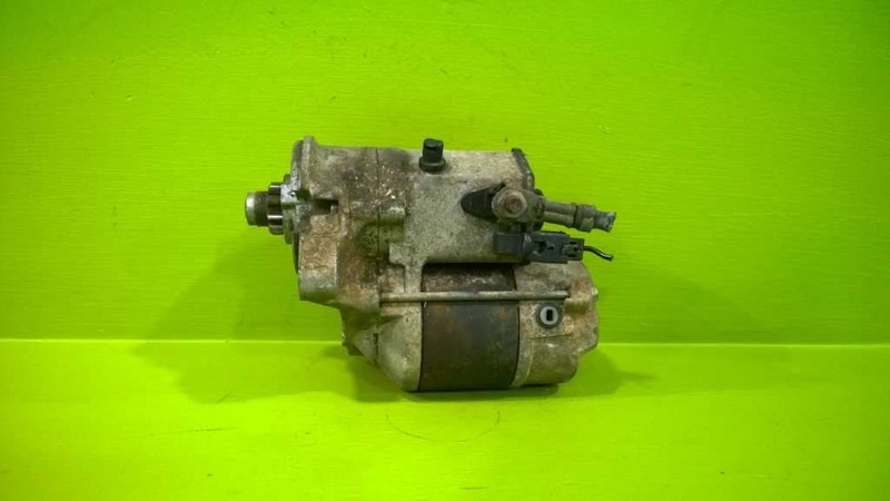 00 01 02 03 04 TOYOTA TACOMA 2.4L AT STARTER 3168-15