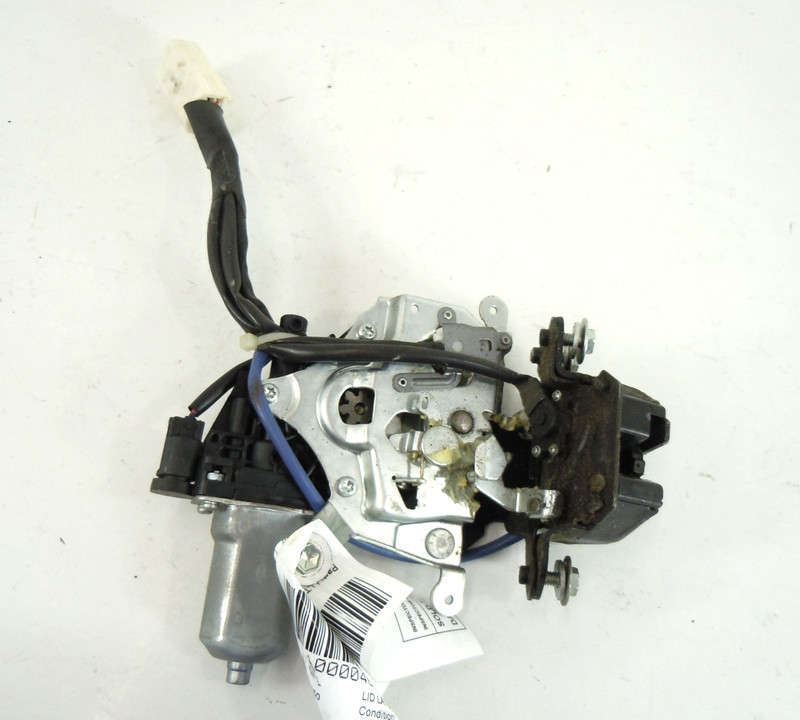 2007 07 Lexus RX350 Rear Hatch Lid Lock Latch Actuator Motor OEM