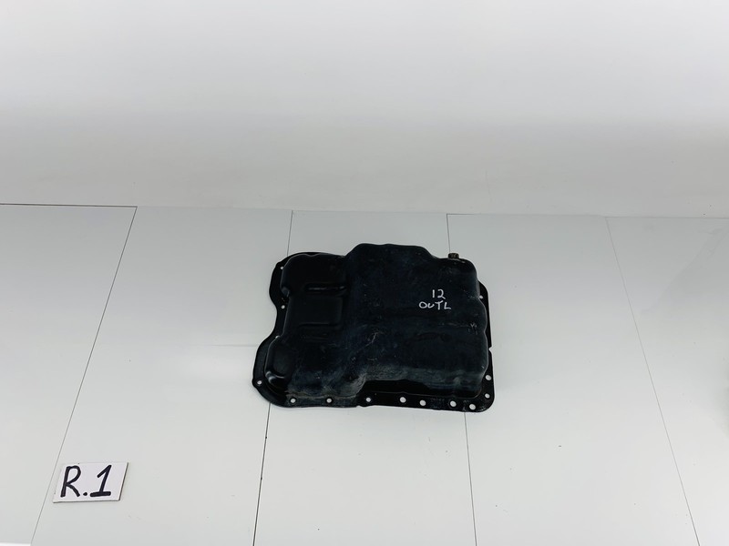 11-25 MITSUBISHI OUTLANDER SPORT 2.0L L4 GAS ENGINE OIL PAN RESERVOIR TANK OEM