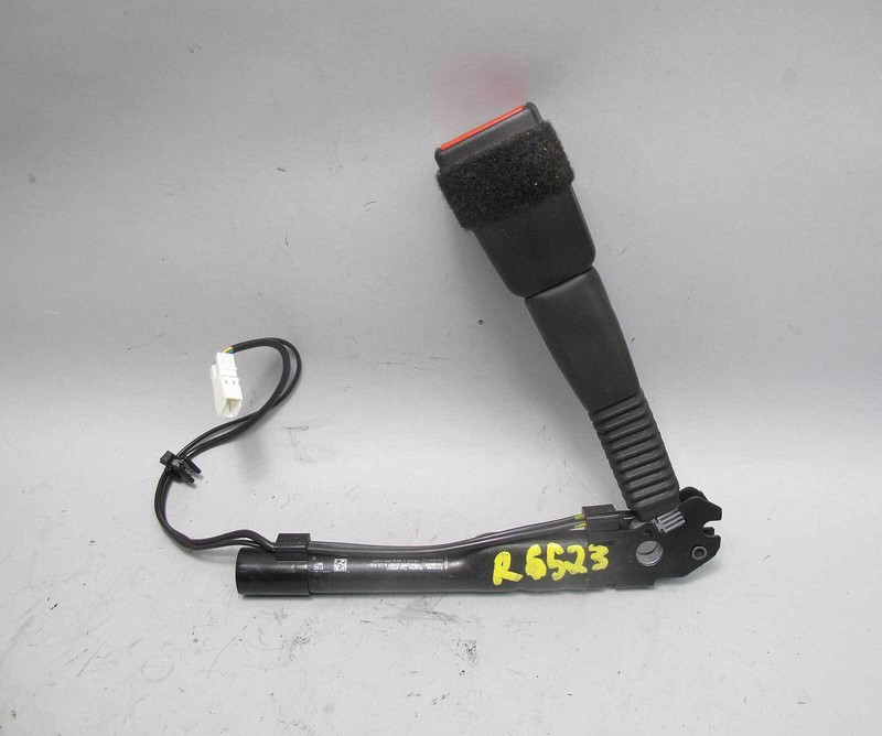 2012-2017 BMW F30 3-Series F22 Right Front Passenger's Lower Seat Belt Buckle OE
