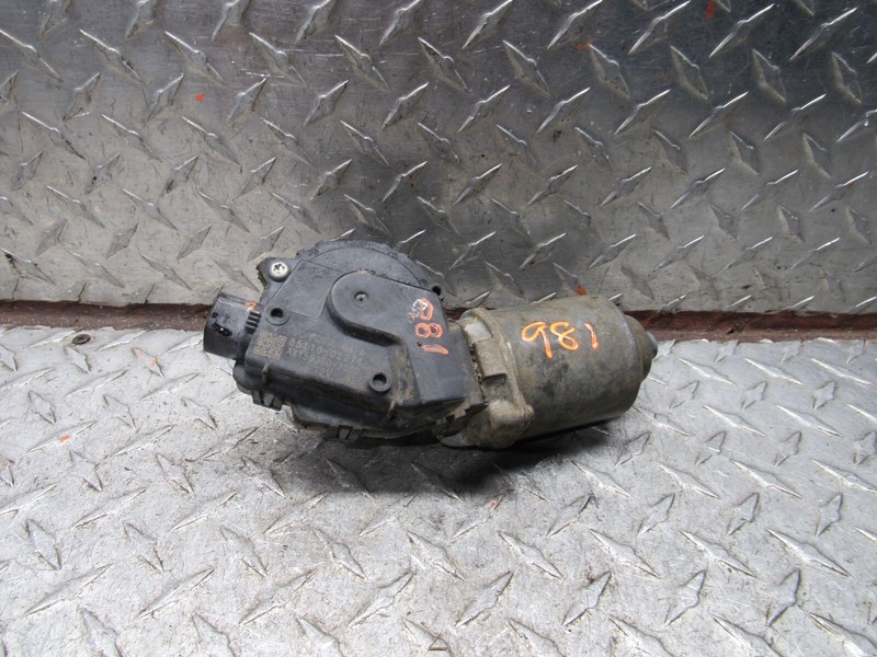 09-13 TOYOTA COROLLA WINDSHIELD WIPER MOTOR 85110-02271