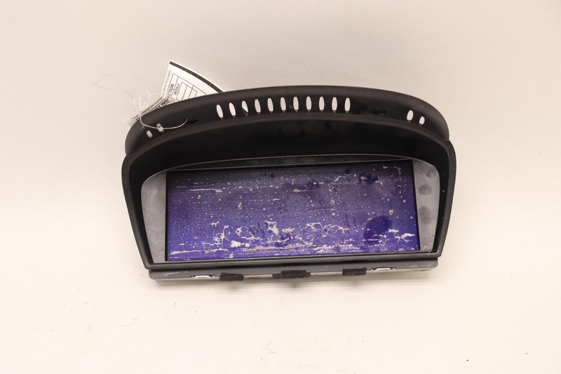 2010-2013 BMW M3 DASH INFORMATION NAVIGATION DISPLAY 8.8' MONITOR SCREEN OEM