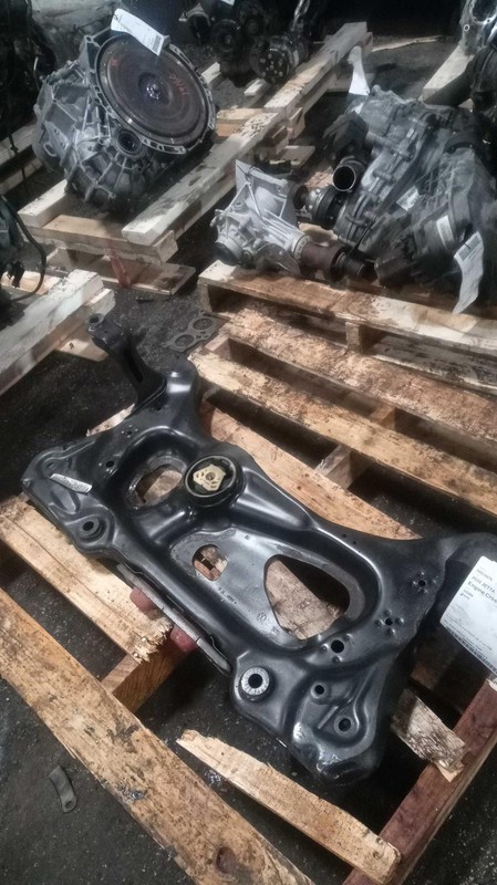 2020 Volkswagen Jetta Frame Crossmember OEM 5QM199315A 104K Miles