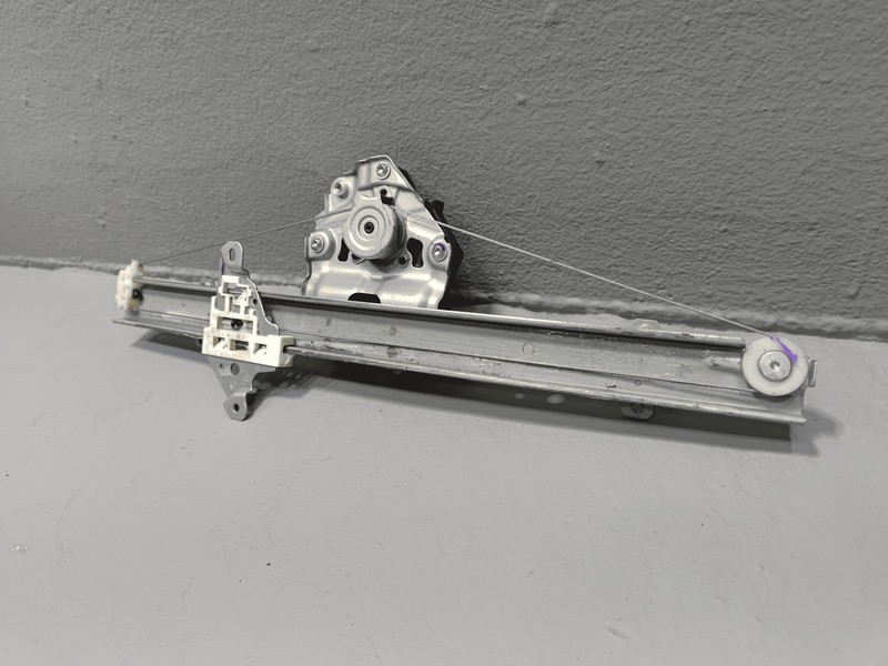 2021-2025 Nissan Rogue Front Left Driver Door Window Regulator w/Motor OEM