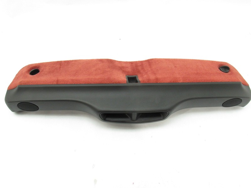 Porsche Boxster 2008 Rear Center Bose Audio Sound Subwoofer Assembly Red 06-12>Y