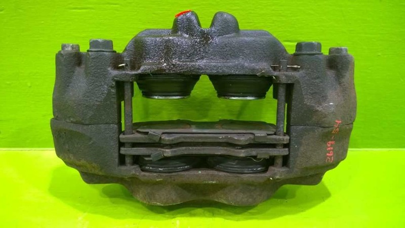 03 04 05 06 07 08 09 4RUNNER 4.7L DRIVER LEFT FRONT BRAKE CALIPER OEM 2619-54