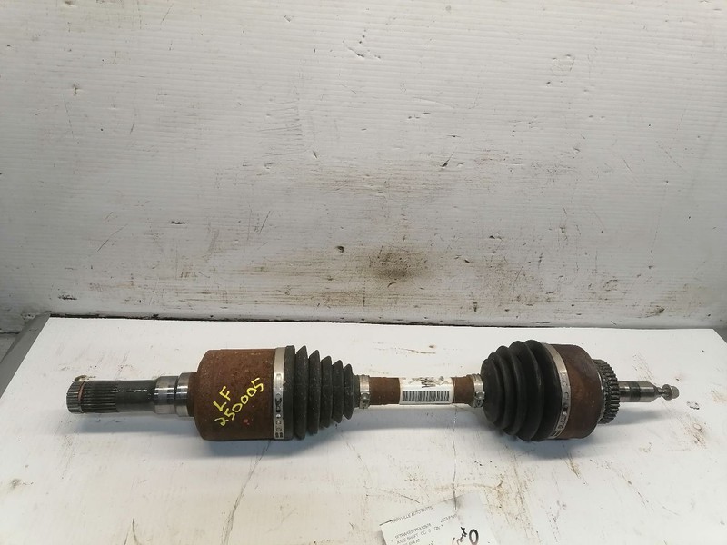 Driver Left Axle Shaft Front Axle Fits 21-23 FORD F150 PICKUP 1517720