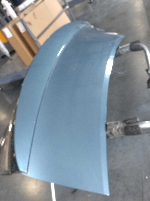 2016 Hyundai Sonata Blue OEM Deck Lid Trunk Lid 134K Miles NJ25-20994-511034